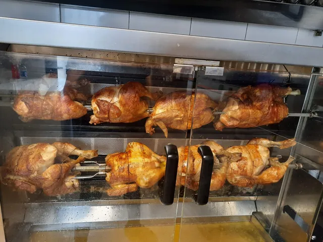 Montevideo Hamburguesería