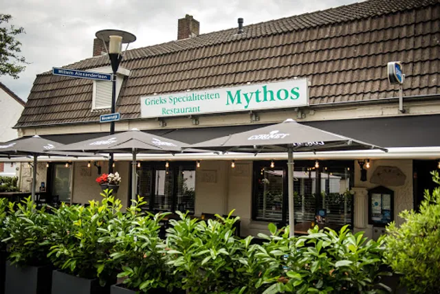 Mythos Grieks Restaurant