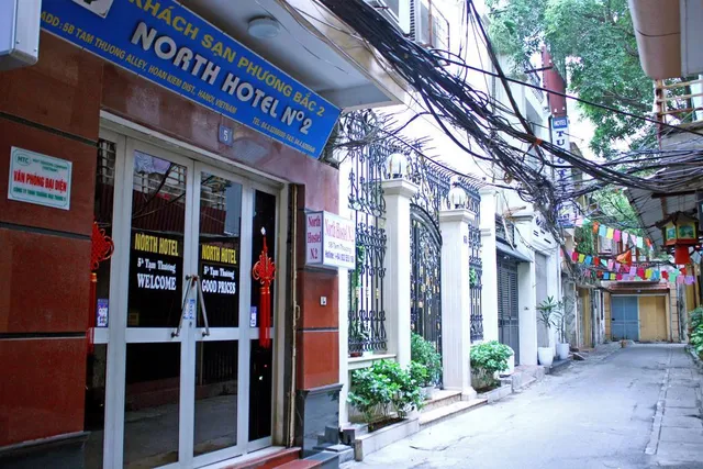 North Hostel N.2
