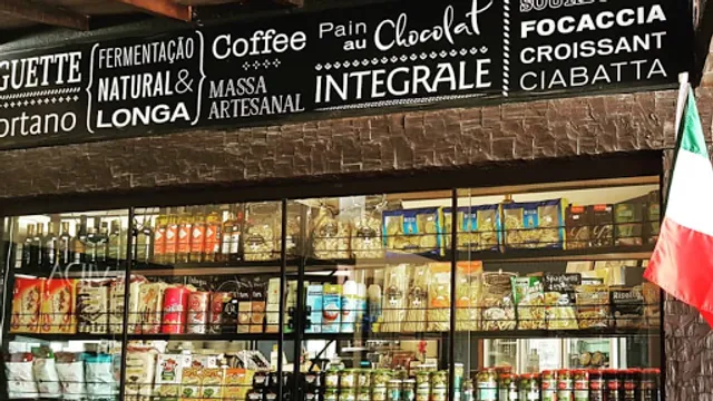 Pane & Pasta - Padaria e Restaurante