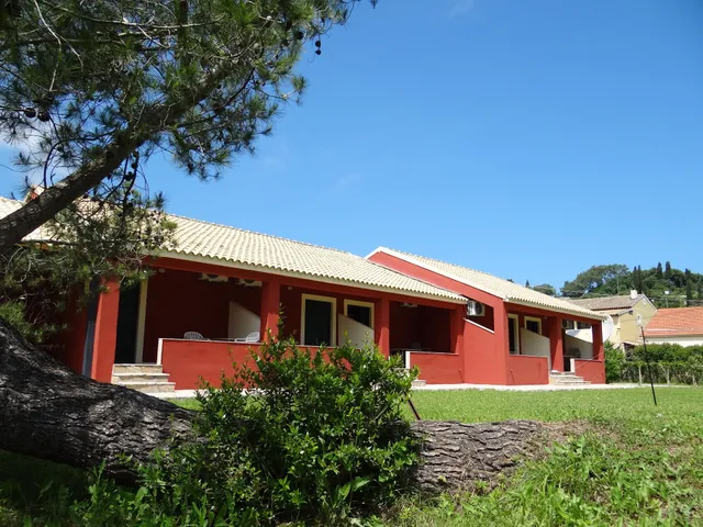 LEFKES APARTMENTS Sidari