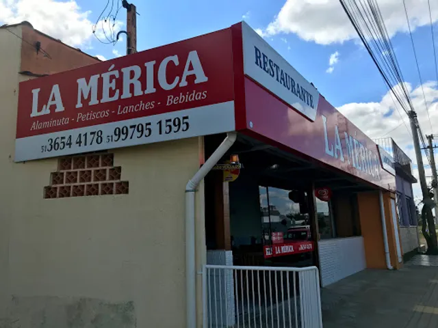 Restaurante La Merica