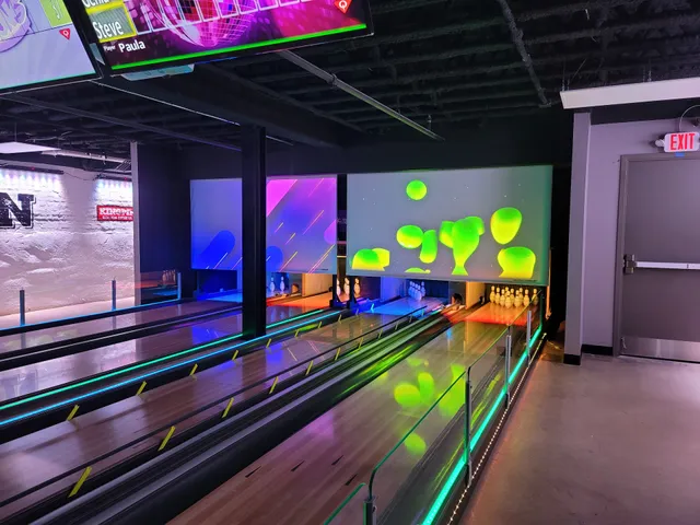 Kingpin Bowling