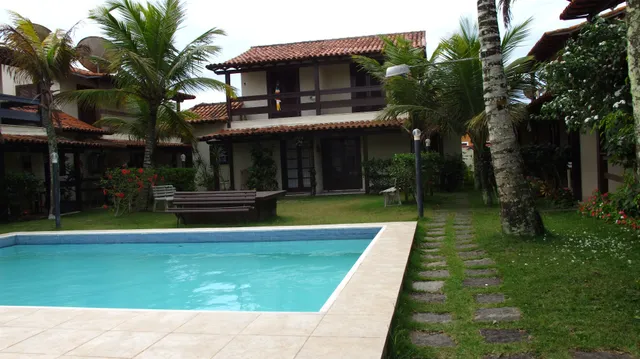 Village condominium das Conchas