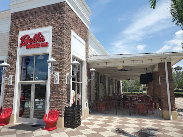 Beth's Burger Bar