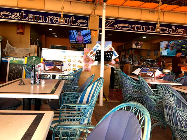 Restaurante Zenubia