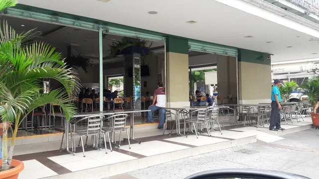 Cevichería Aquí Está Marcelo's