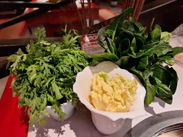 Kanye Hot Pot (Nanjing East Rd Branch)