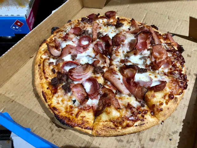 Domino's Pizza Sydney Cbd