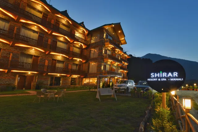 Shirar Resort and Spa