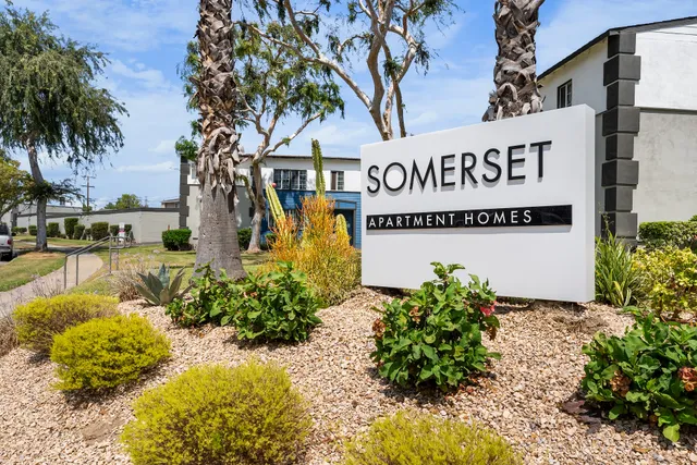 Somerset Apartments