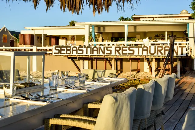 Sebastian's Restaurant Bar & Lounge