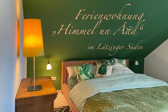 Brohltal Ferienwohnung "Himmel un Ääd" - Karin Becker