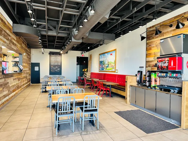 Firehouse Subs Derby Rock