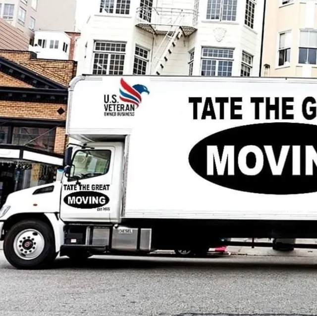 Tate The Great Moving Company, LLC