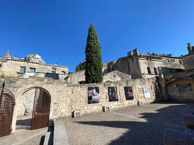 Château des Baux-de-Provence