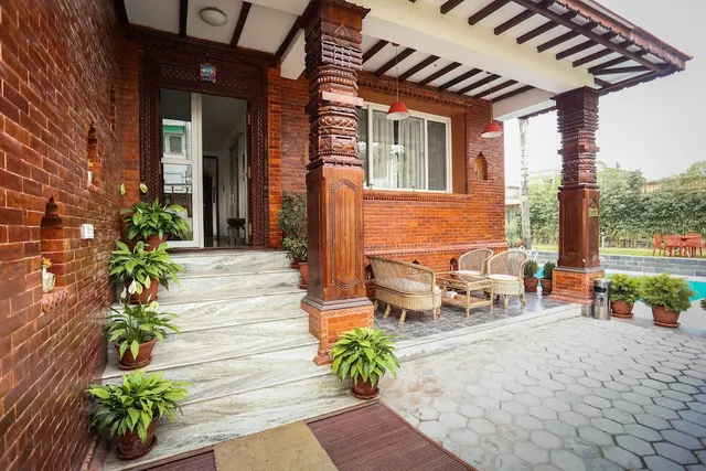 Nirvana Home. Hotel & Suites, Kathmandu