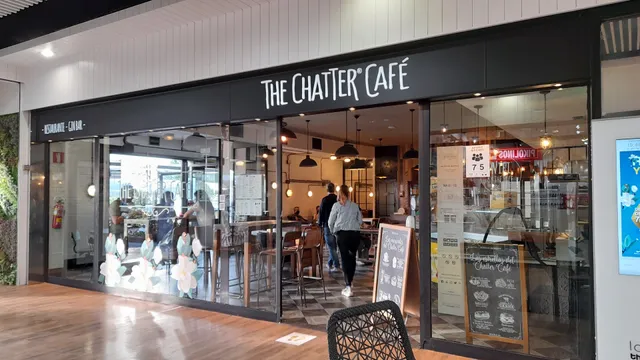 Cafeteria - Las Rozas de Madrid - The Chatter Cafe