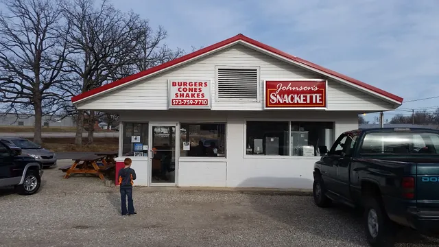 Jackie’s Snackette