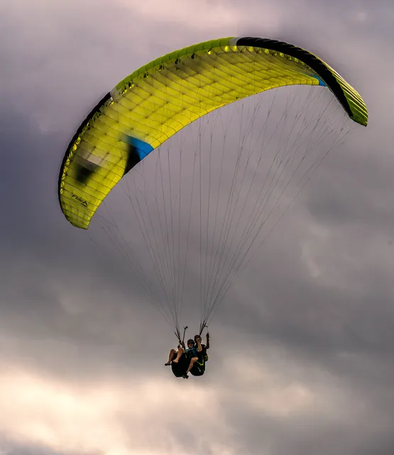 Paraglide Africa - Beach Hotel