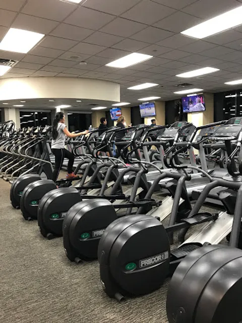 LA Fitness