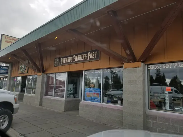 Roundup Trading Post