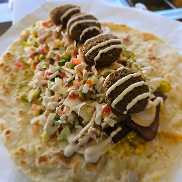 Yossef’s LAFFA - MILIA