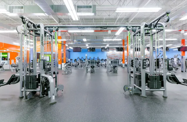 Blink Fitness (PureGym)