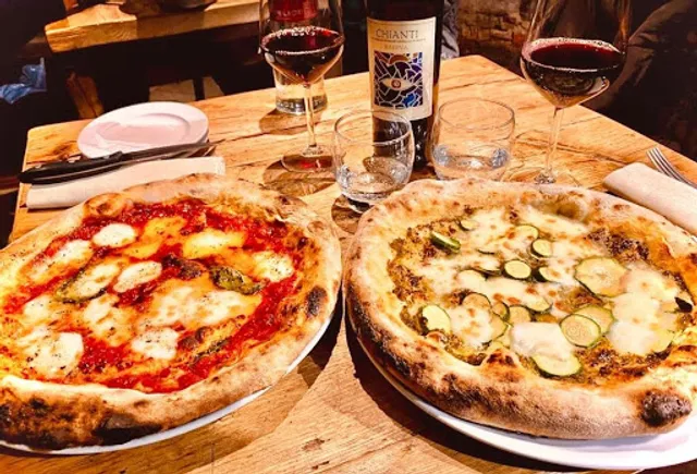 SimBIOsi Organic Pizza