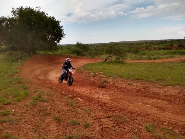 Childress ATV/Moto Park.