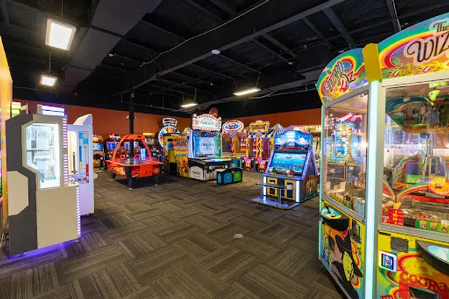 GameTime Pizza Buffet & Arcade