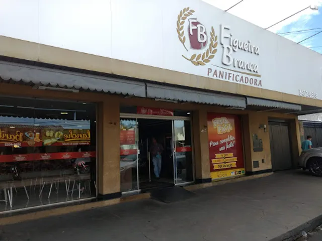 Panificadora Figueira Branca