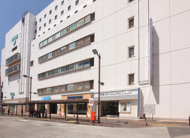 Odakyu Station Hotel Hon-Atsugi