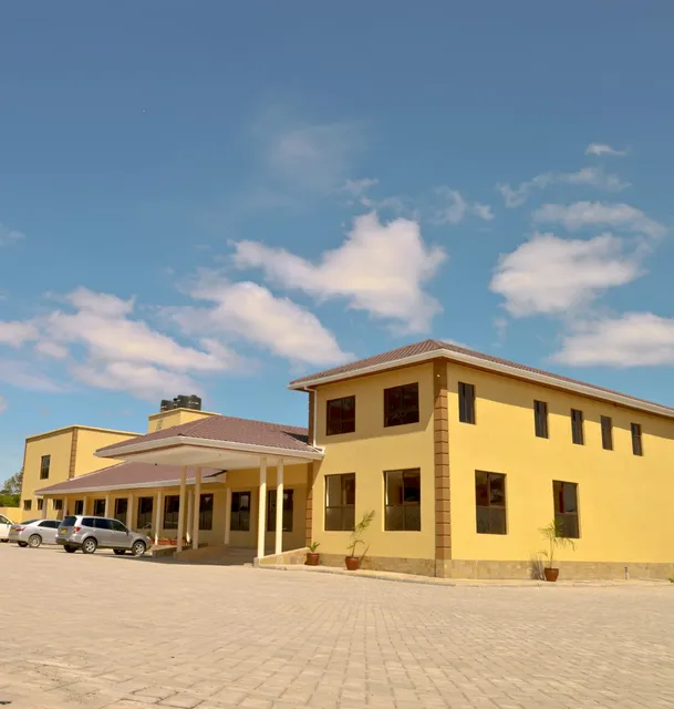 Lake Naivasha Lazarus Lodge