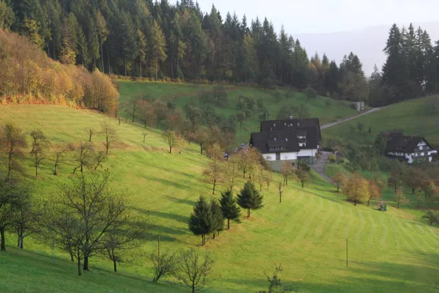 Ferienwohnungen Wandersruh