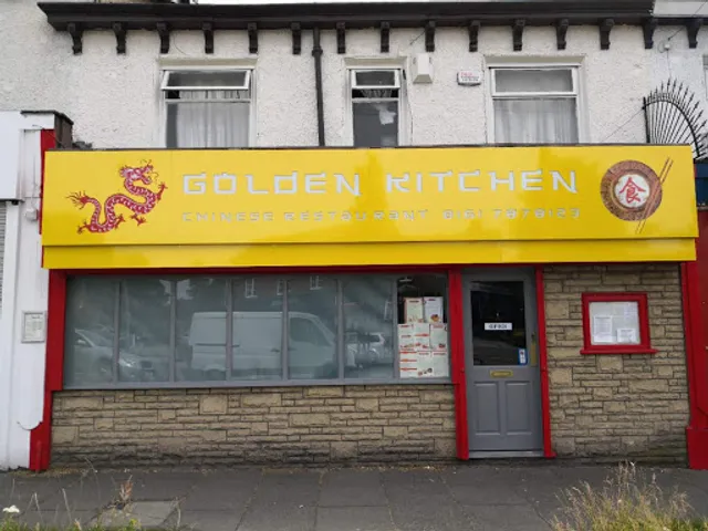 Golden Kitchen Chinese Restaurant