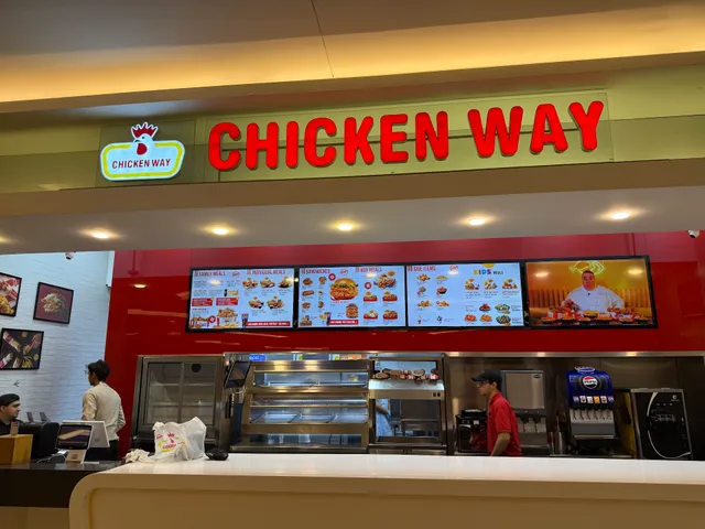 Chicken Way