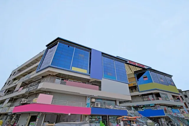 Collection O Rudrajyot Hotel