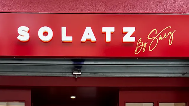SOLATZ BY SAEZ