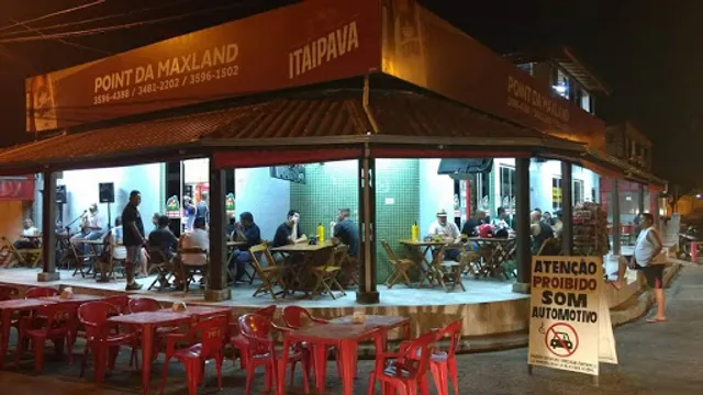 Bar Do Bento o Bar 01 Da Praia Grande