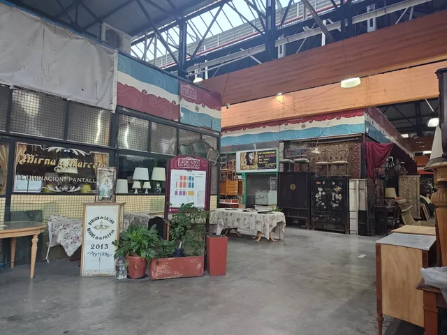 Mercado de las Pulgas