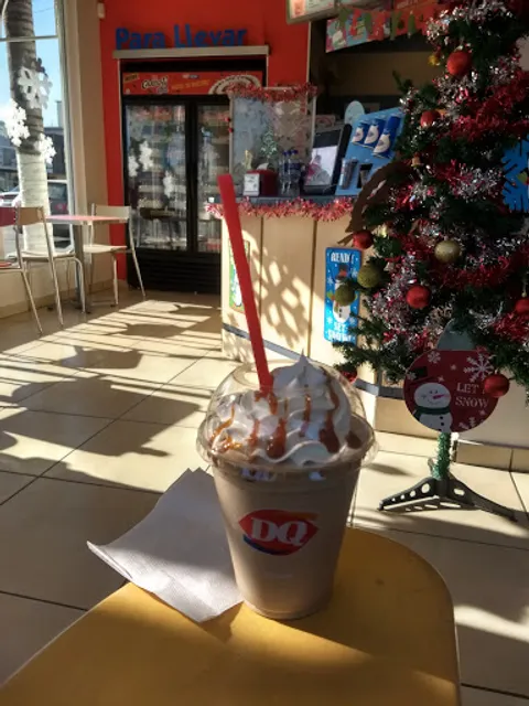 Dairy Queen® Sendero Tijuana