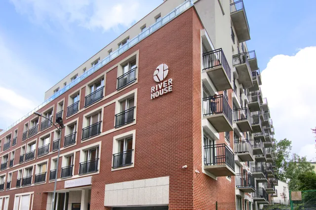 Apartments in Szczecin - River House