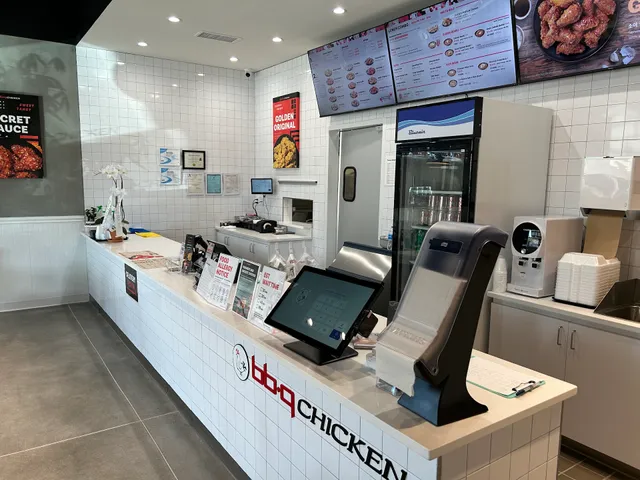 bb.q Chicken Auburn North