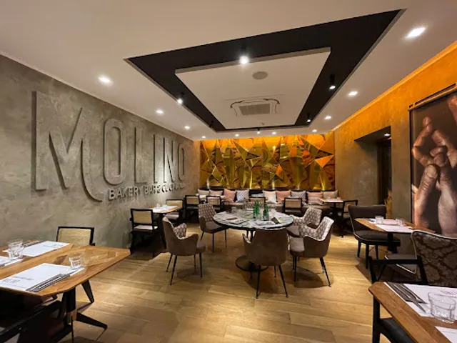 Molino bakery bar & cucina