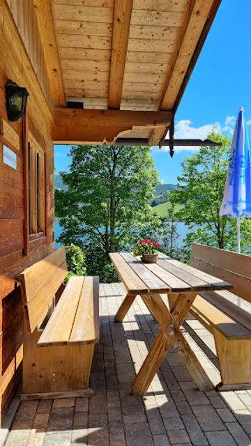 Rixneralm am See