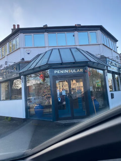 Peninsular Cantonese Restaurant