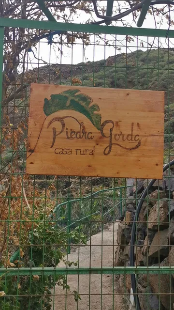 Casa Rural Piedra Gorda