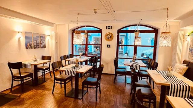 Griechische Restaurant Stego‘s Füssen