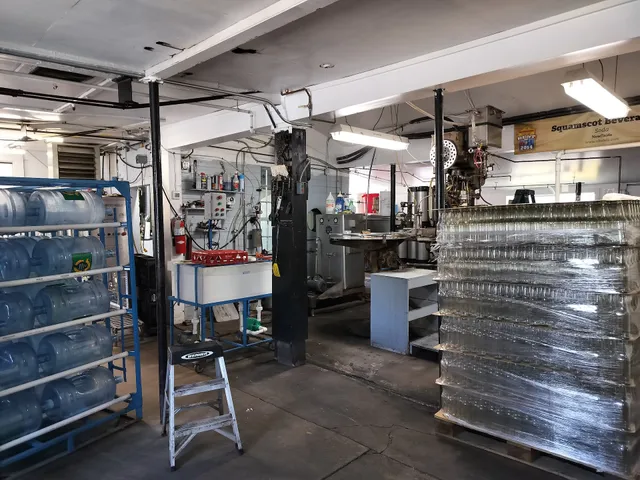 Conner Bottling Works